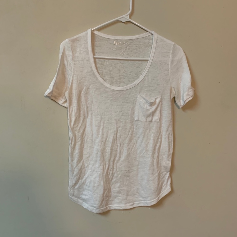 White T